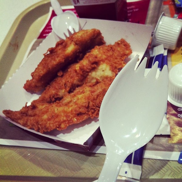 KFC City Centre 3 tips from 284 visitors