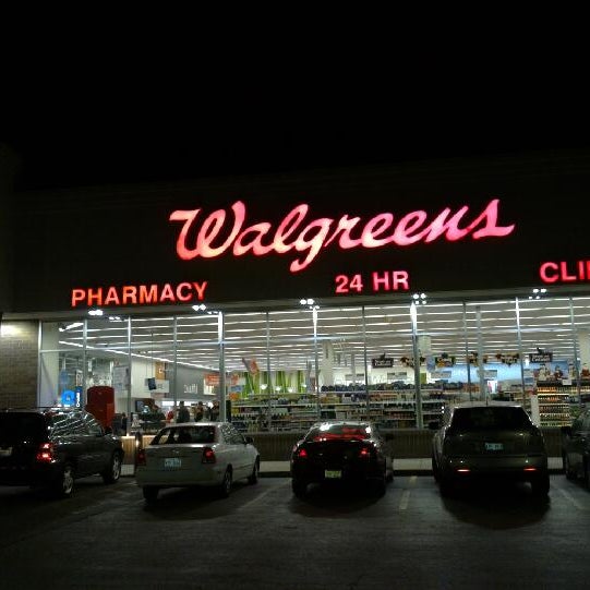 Walgreens 15 N Buffalo Grove Rd