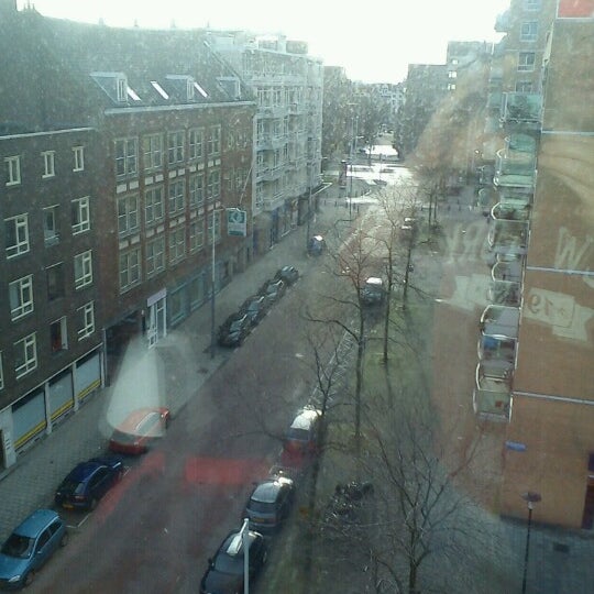 2/3/2013에 Chris A.님이 Hampshire Hotel - Savoy Rotterdam에서 찍은 사진