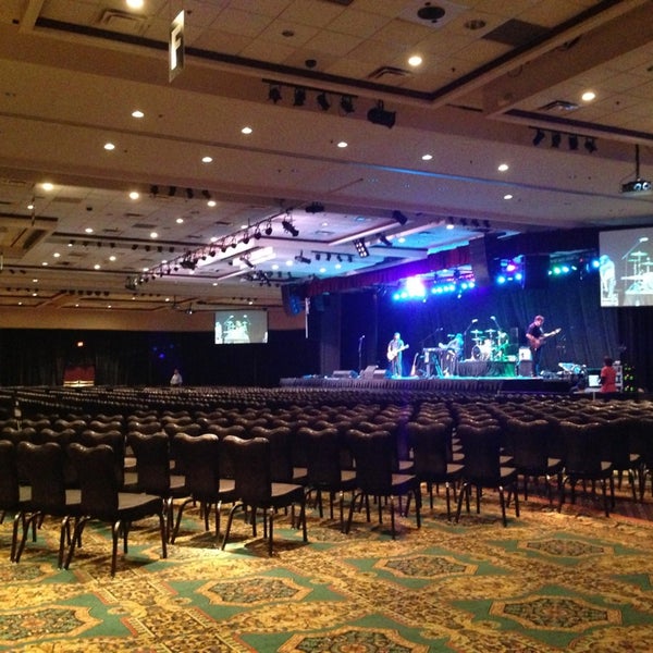 Silver Legacy Grande Exposition Hall Seating Chart