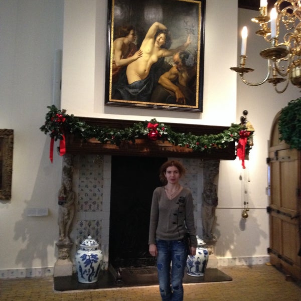 Photo taken at Frans Hals Museum by Елена З. on 12/18/2014