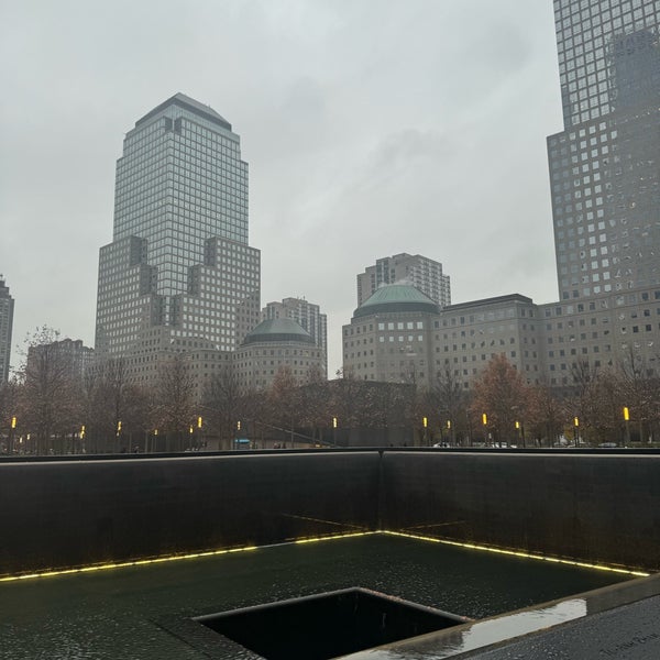 Photo taken at National September 11 Memorial Museum by jp f. on 11/29/2023