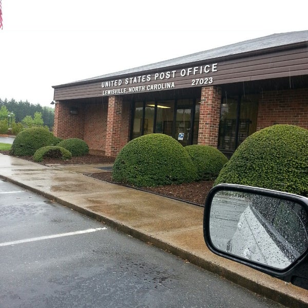 Us Post Office Post Office In Lewisville