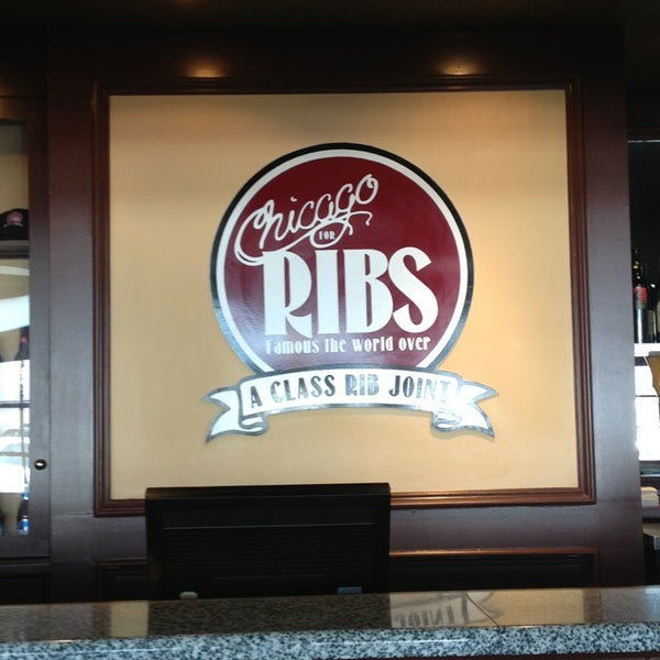 Photos at Chicago for Ribs (Now Closed) BBQ Joint in Los Angeles