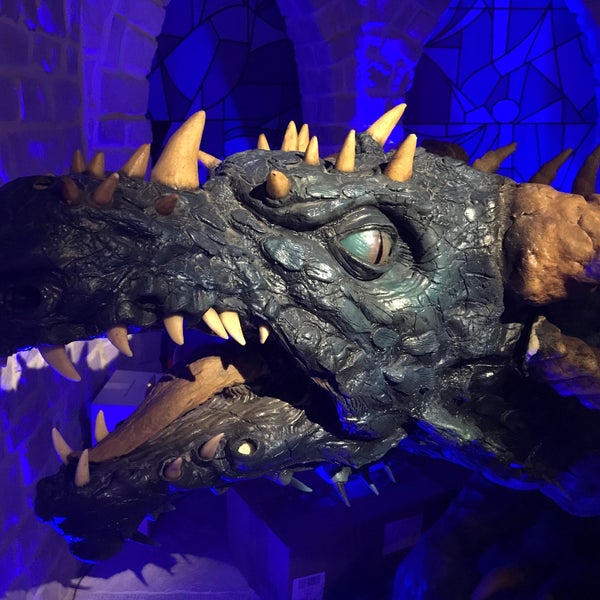 Karno Here There Be Dragons 3