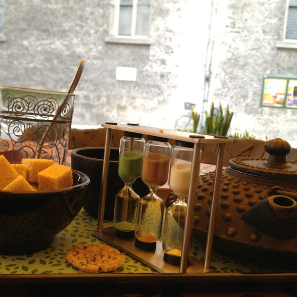 Afro Cafe Café in Salzburg