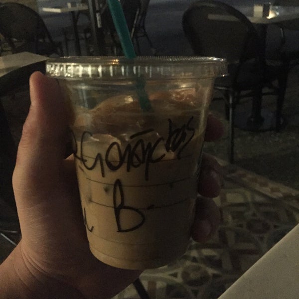 6/17/2016에 Çağdaş Ö.님이 Starbucks에서 찍은 사진