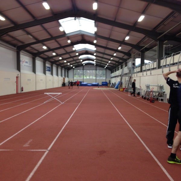 Спорт центр 1