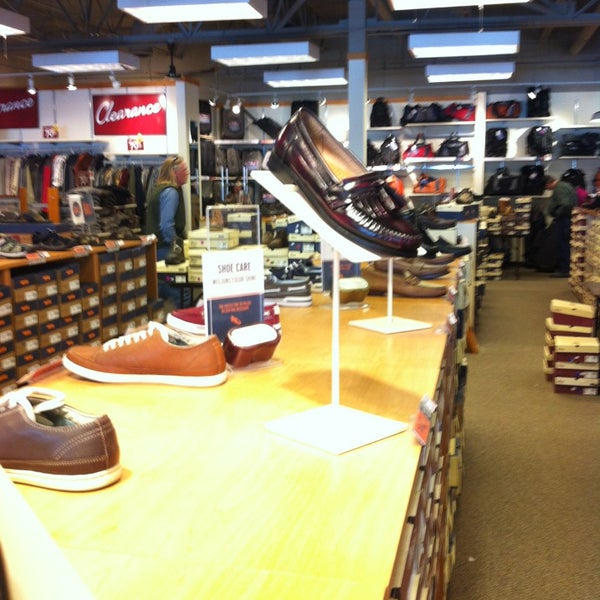 gh bass outlet near me