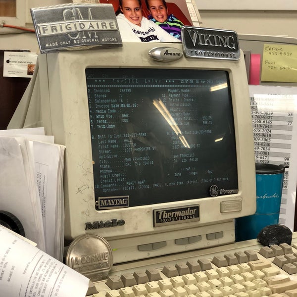 Cherin's Appliances Mission District San Francisco, CA