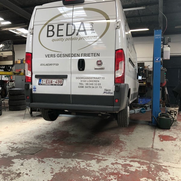 Gent Motors StationsbuurtNoord Gent, OostVlaanderen