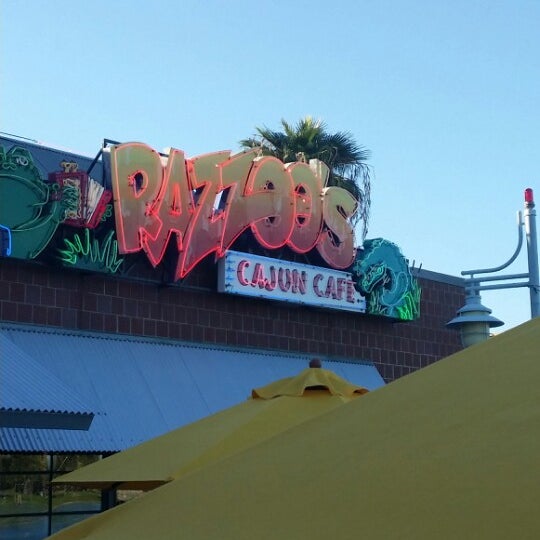 Razzoo S Cajun Cafe The Fountains Stafford Tx Razzoo S Cajun Cafe The Fountains Stafford Tx