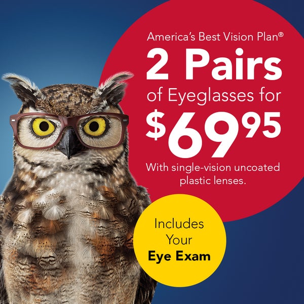 America's best sale eyewear glasses