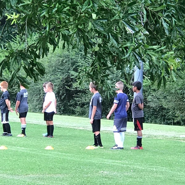 South Forsyth Soccer Complex Suwanee, GA