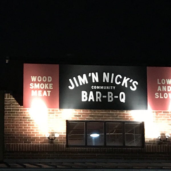 Jim N Nicks Cumming Ganull