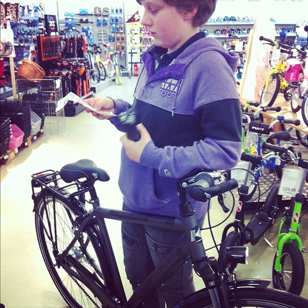 mega bike shop