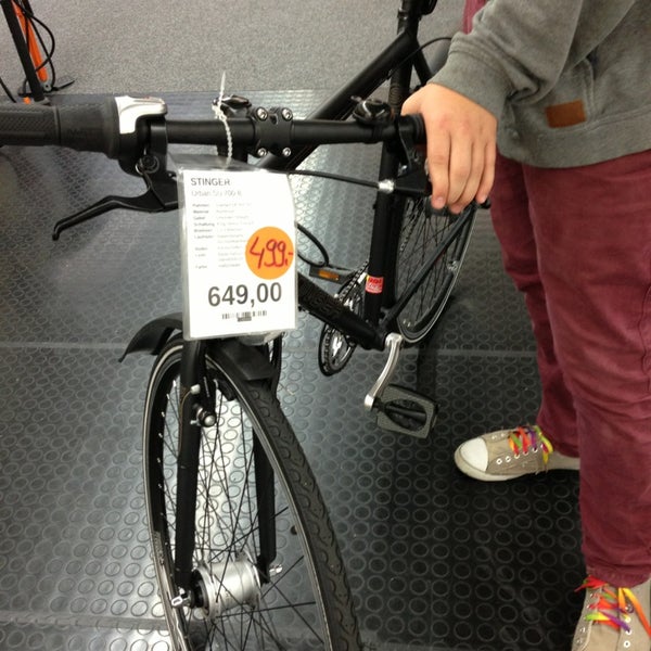 mega bike store