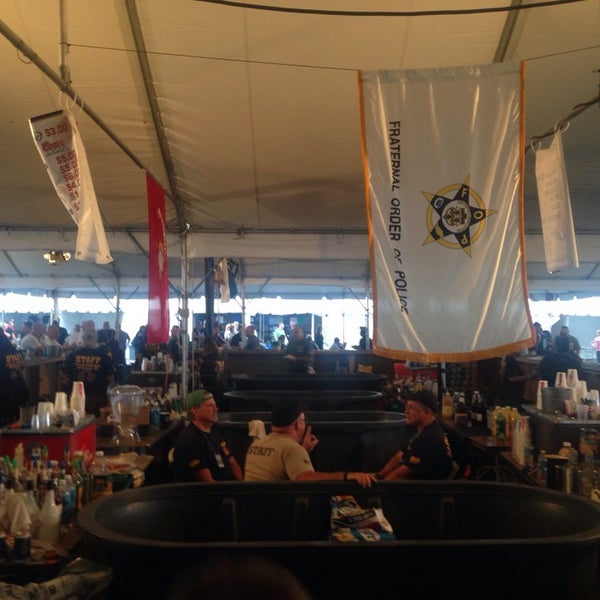 National Police Week Tent City (Now Closed) Southwest Waterfront