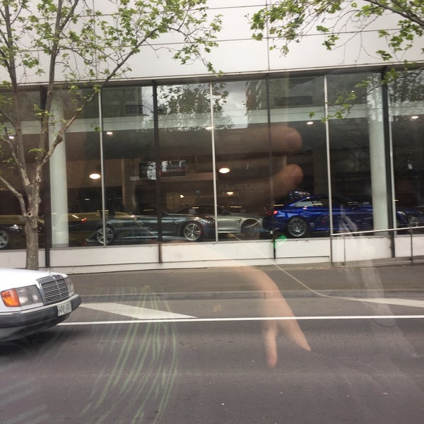 BMW Melbourne (Southbank) Auto Dealership in Southbank