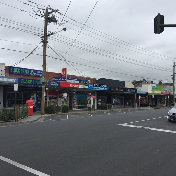 Rangeview Shopping Centre - Grocery Store in Mitcham