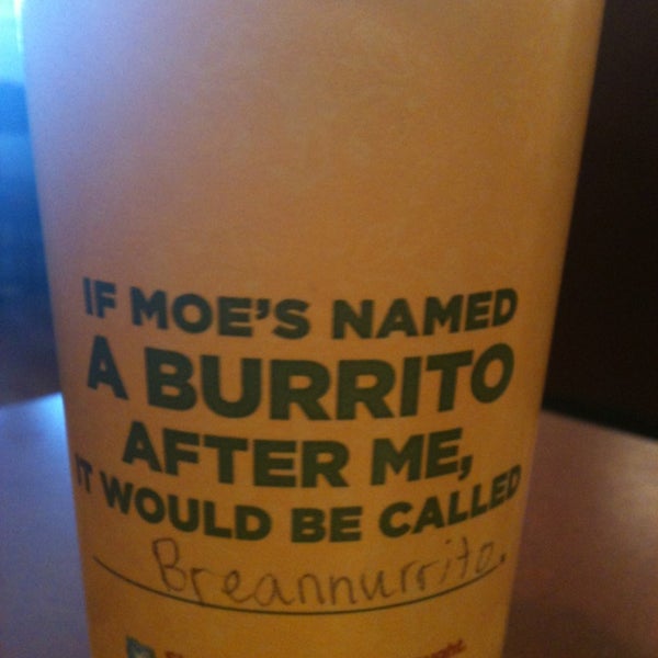 Moe's Southwest Grill (Now Closed) Downtown New Haven 4 tips