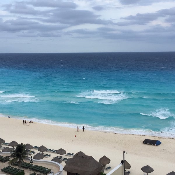 Foto tirada no(a) CasaMagna Marriott Cancun Resort por Diana em 10/10/2016