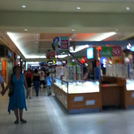 Photo taken at Edison Mall by Jim S. on 11/2/2012