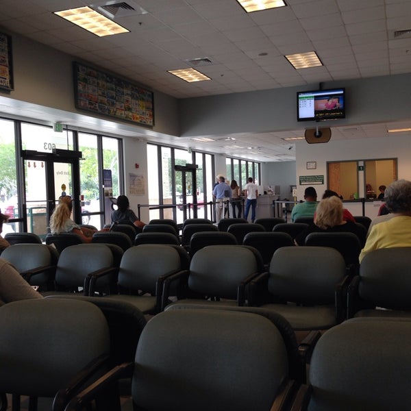 Photos at Lee County Tax Collectors Office/ DMV - 2 tips