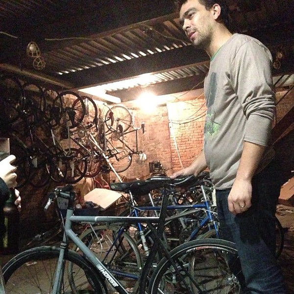 6/6/2013にDecoがRed Lantern Bicyclesで撮った写真
