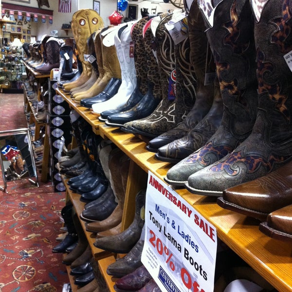 Centerville Western Wear - Centralia, WA