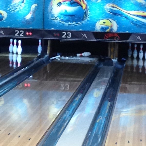 Strikers Bowling Center Anderson Rd