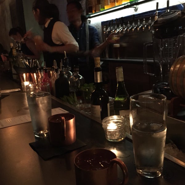All of the signature cocktails are amazing... at least if Joji or Shige mixes them!