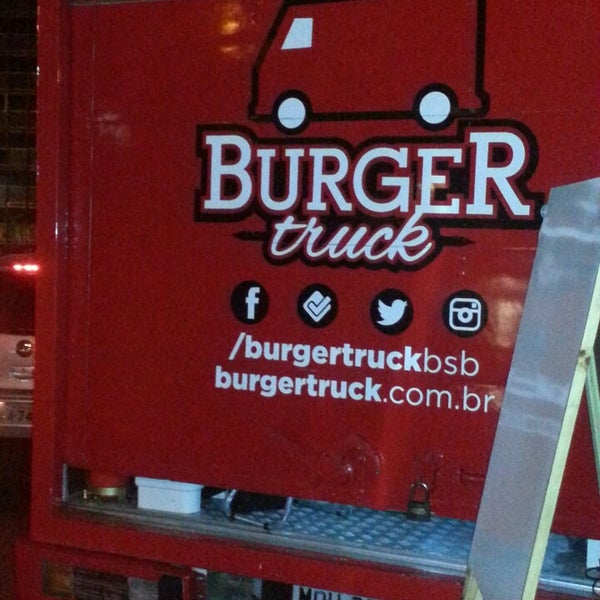 Foto scattata a Burger Truck da Marcio R. il 7/25/2014