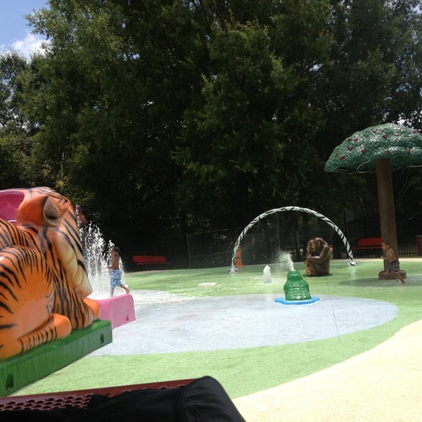 Jackson Zoological Park Zoo in Jackson