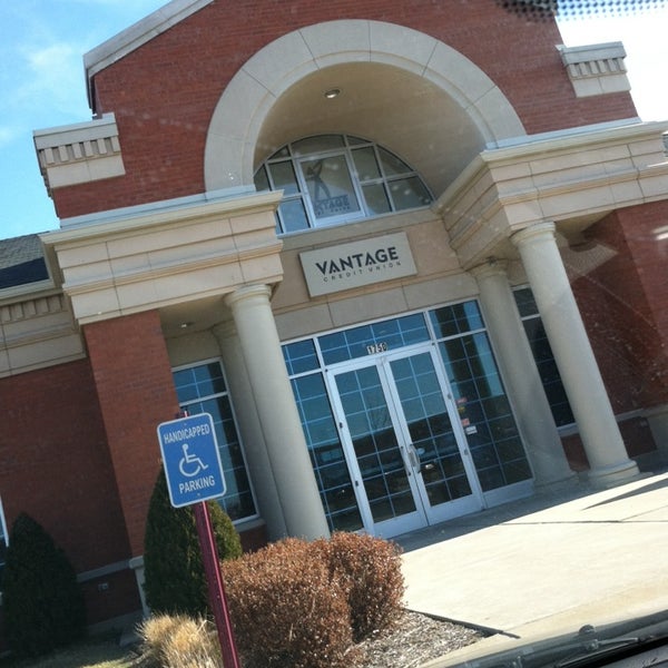 Vantage Credit Union Wentzville Branch