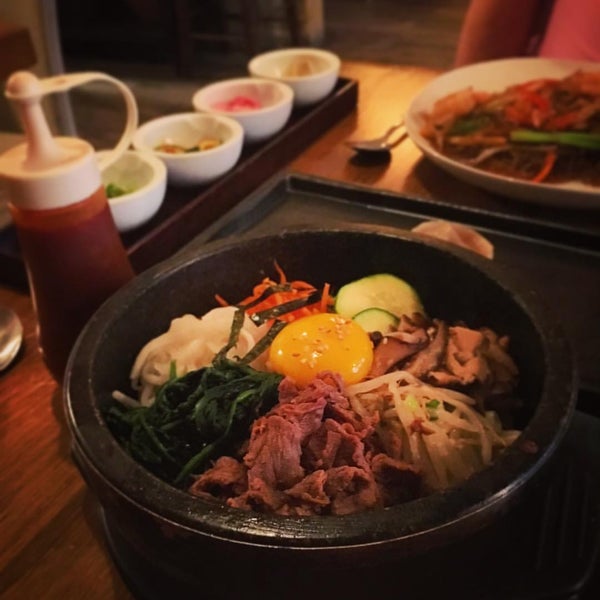 9/3/2016에 Karo K.님이 Meju Korean Kitchen &amp; Bar에서 찍은 사진