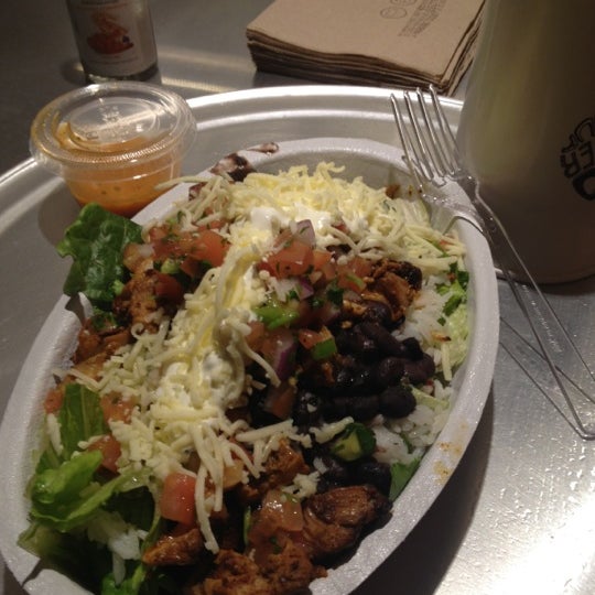 Directions To The Nearest Chipotle Restaurant Photos At Chipotle Mexican Grill - 11 Tips From 1310 Visitors
