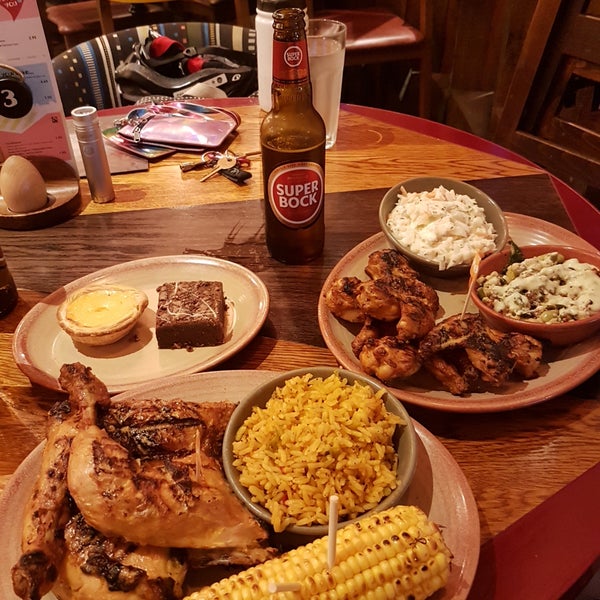 Photo taken at Nando&#39;s by Mitchell M. on 6/22/2017