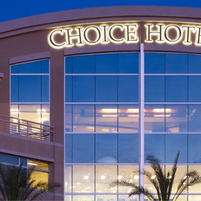 Choice Hotels International - 6811 E Mayo Blvd Ste 100