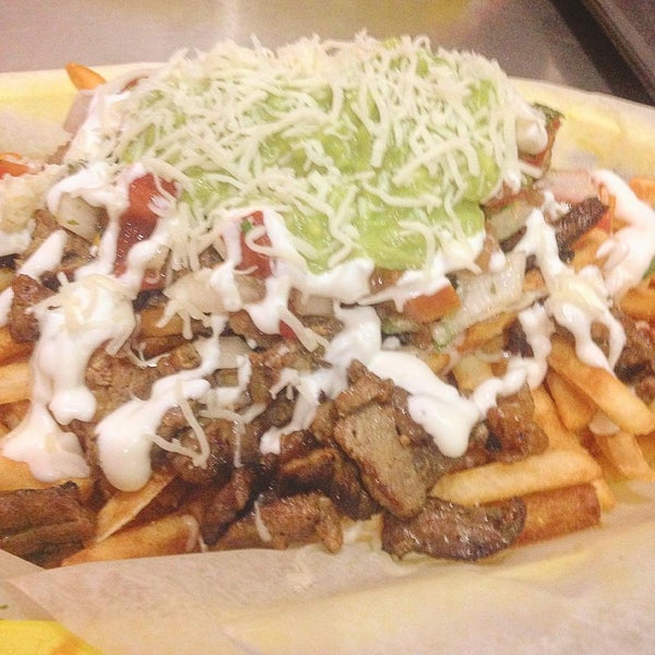 Burros & Fries 11 tips from 84 visitors