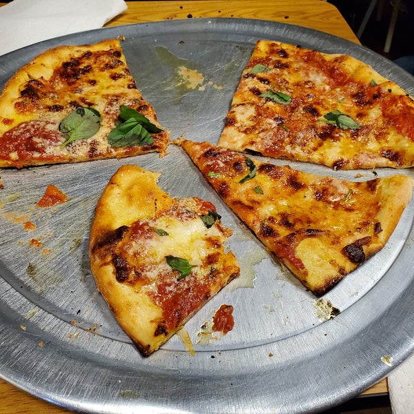 Photo taken at Di Fara Pizza by Daniel C. on 11/22/2019