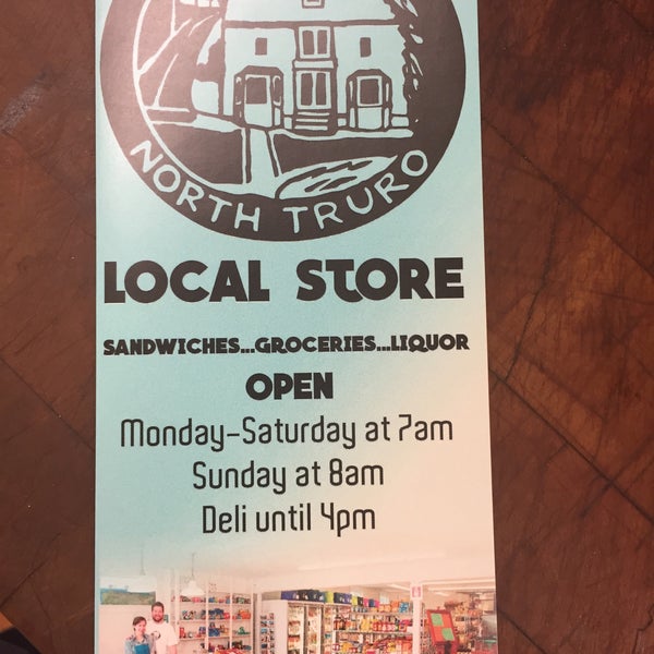 Salty Market North Truro 4 tips