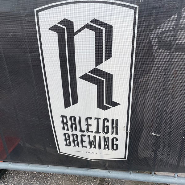 Photo taken at Raleigh Brewing Company by Chad F. on 2/16/2023