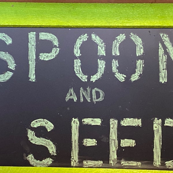 Photo taken at Spoon and Seed by Chad F. on 11/26/2019
