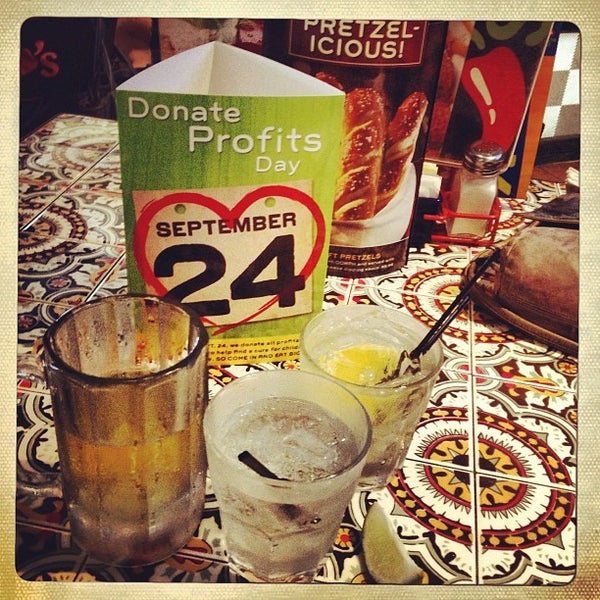 Снимок сделан в Chili&#39;s Grill &amp; Bar пользователем Tonia S. 9/24/2012