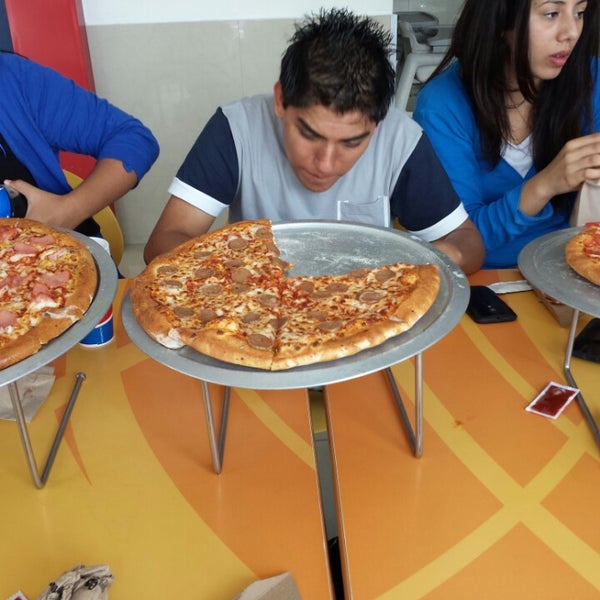 Domino's Pizza Orizaba, Verácruz