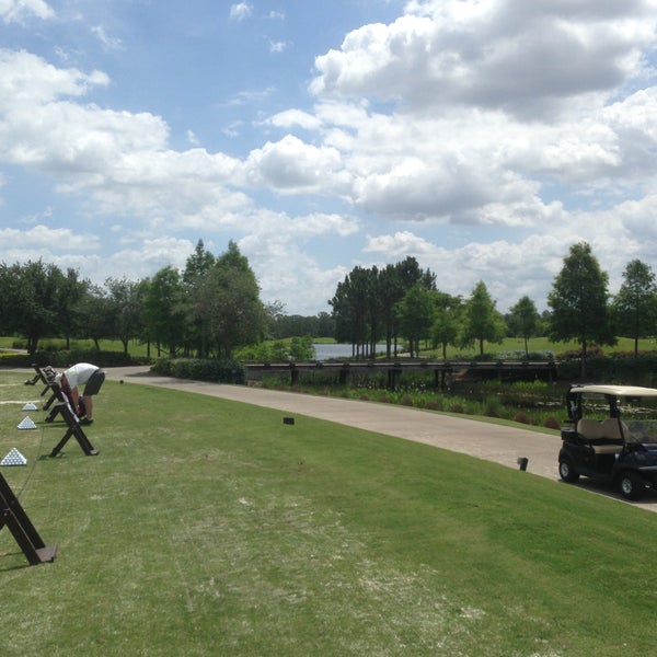 Foto tomada en Shingle Creek Golf Club  por Beemer el 5/25/2013