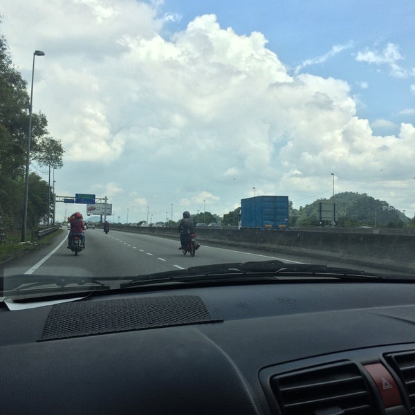 Photos At Plaza Tol Jelapang Now Closed Toll Plaza