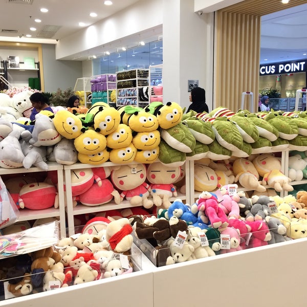 kaison soft toy