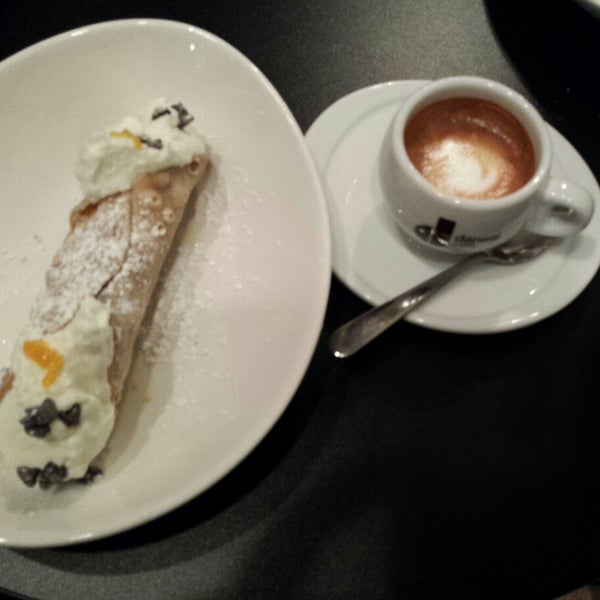 Photo taken at Cavalli Cafe by KellyElena on 12/7/2013